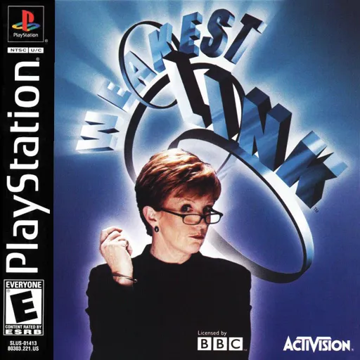 Weakest Link, The (USA) (Rev 1)